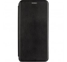 Чохол до мобільного телефона ColorWay Simple Book Motorola E14 black (CW-CSBME14-BK)
