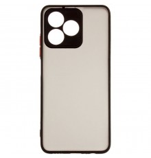 Чохол до мобільного телефона ColorWay Smart Matte Realme Note 50 black (CW-CSMRN50-BK)