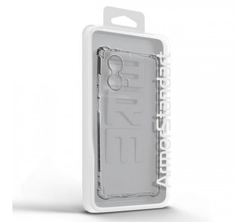 Чохол до мобільного телефона Armorstandart Air Force Motorola G85 5G Camera cover Clear (ARM79645)