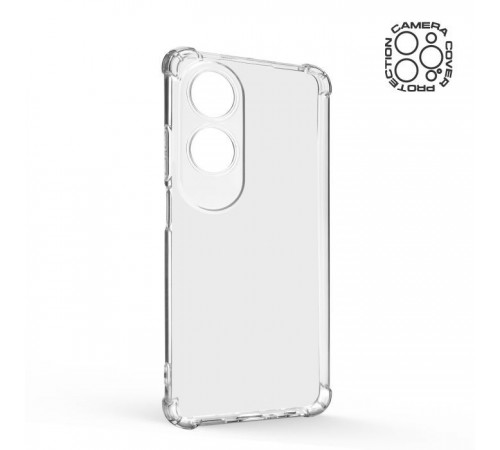 Чохол до мобільного телефона Armorstandart Air Force OPPO A60 4G Camera cover Clear (ARM78602) Чохол до мобільного телефона Armorstandart Air Force OPPO A60 4G Camera cover Clear (ARM78602)