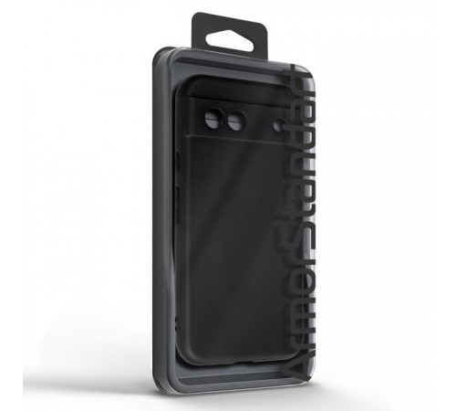 Чохол до мобільного телефона Armorstandart Matte Slim Fit Google Pixel 8a Camera cover Black (ARM77805)