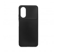 Чохол до мобільного телефона Armorstandart Matte Slim Fit ZTE Blade A34 Black (ARM78938)
