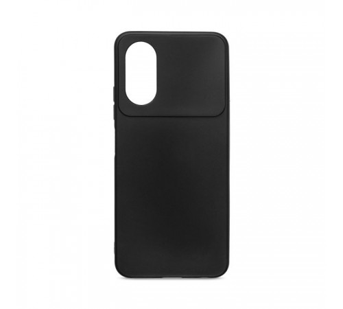 Чохол до мобільного телефона Armorstandart Matte Slim Fit ZTE Blade A34 Black (ARM78938) Чохол до мобільного телефона Armorstandart Matte Slim Fit ZTE Blade A34 Black (ARM78938)