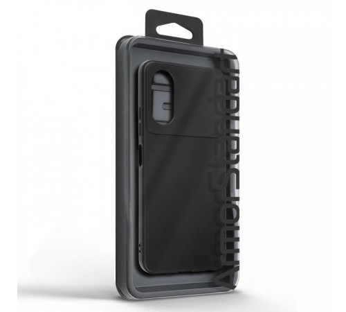 Чохол до мобільного телефона Armorstandart Matte Slim Fit ZTE Blade A34 Black (ARM78938) Чохол до мобільного телефона Armorstandart Matte Slim Fit ZTE Blade A34 Black (ARM78938)
