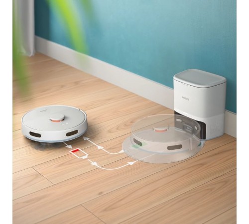 Пилосос Philips XU2100/20 Пилосос Philips XU2100/20