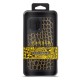 Чехол для мобильного телефона Harder Crocosaur Apple iPhone 15 Black (ARM76695)