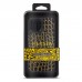 Чехол для мобильного телефона Harder Crocosaur Apple iPhone 15 Black (ARM76695)