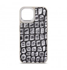 Чохол до мобільного телефона Harder Kaiju Skin Apple iPhone 14 Grey (ARM76856)
