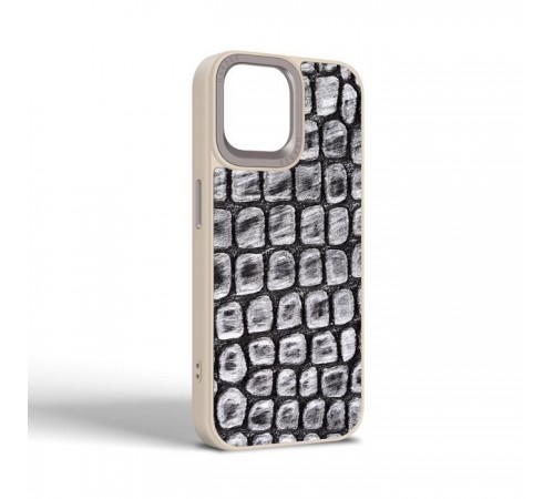 Чохол до мобільного телефона Harder Kaiju Skin Apple iPhone 14 Grey (ARM76856) Чохол до мобільного телефона Harder Kaiju Skin Apple iPhone 14 Grey (ARM76856)