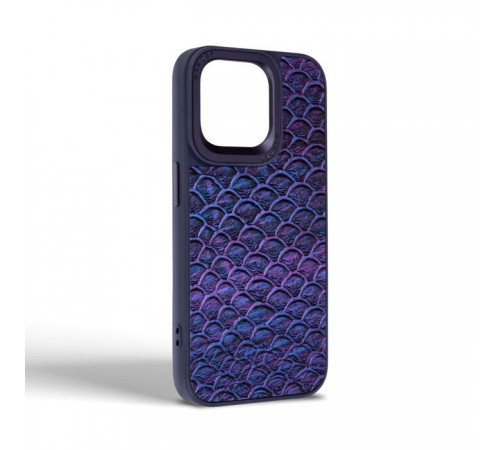 Чехол для мобильного телефона Apple iPhone 14 Pro Max Blue (ARM76831) Чехол для мобильного телефона Apple iPhone 14 Pro Max Blue (ARM76831)