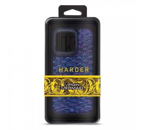 Чехол для мобильного телефона Harder Virgin Mermaid Apple iPhone 15 Pro Max Blue (ARM76823) Чехол для мобильного телефона Harder Virgin Mermaid Apple iPhone 15 Pro Max Blue (ARM76823)