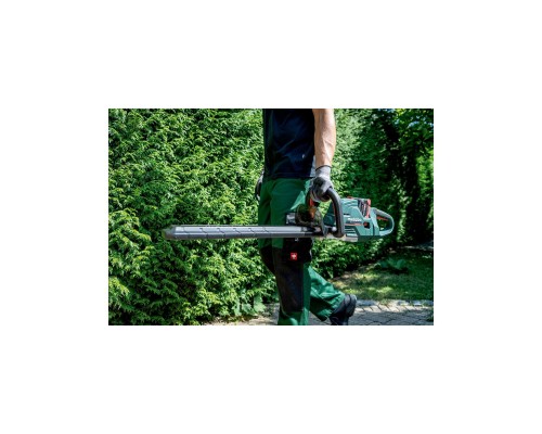 Кусторез Metabo HS 18 LTX BL 75 18В, 75см (без АКБ и ЗУ) (601724850) Кусторез Metabo HS 18 LTX BL 75 18В, 75см (без АКБ и ЗУ) (601724850)
