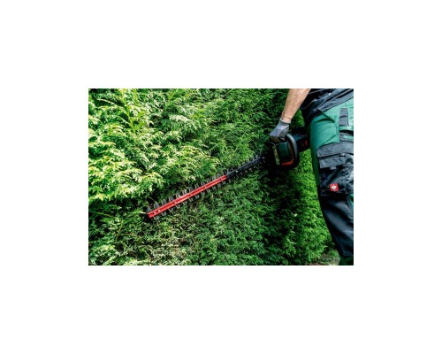 Кусторез Metabo HS 18 LTX BL 75 18В, 75см (без АКБ и ЗУ) (601724850) Кусторез Metabo HS 18 LTX BL 75 18В, 75см (без АКБ и ЗУ) (601724850)