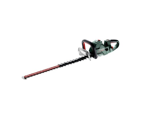 Кусторез Metabo HS 18 LTX BL 75 18В, 75см (без АКБ и ЗУ) (601724850) Кусторез Metabo HS 18 LTX BL 75 18В, 75см (без АКБ и ЗУ) (601724850)