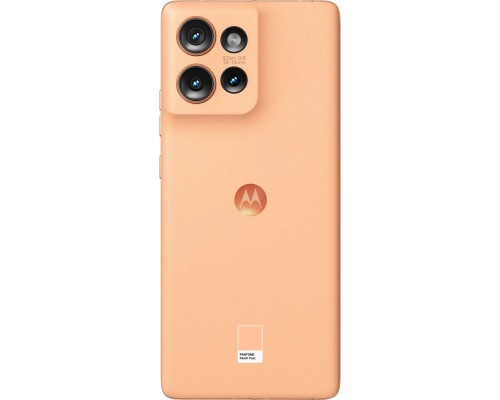 Мобильный телефон Motorola Edge 50 12/512GB Peach Fuzz (PB2U0011RS) Мобильный телефон Motorola Edge 50 12/512GB Peach Fuzz (PB2U0011RS)