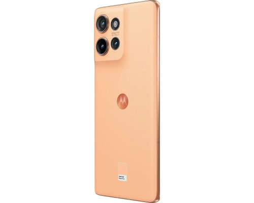 Мобильный телефон Motorola Edge 50 12/512GB Peach Fuzz (PB2U0011RS) Мобильный телефон Motorola Edge 50 12/512GB Peach Fuzz (PB2U0011RS)