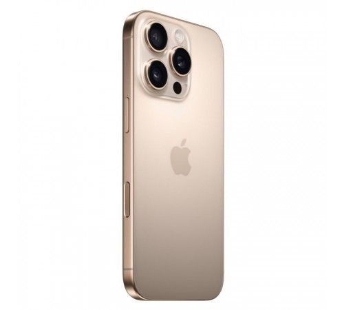 Мобильный телефон Apple iPhone 16 Pro 256GB Desert Titanium (MYNK3) Мобильный телефон Apple iPhone 16 Pro 256GB Desert Titanium (MYNK3)