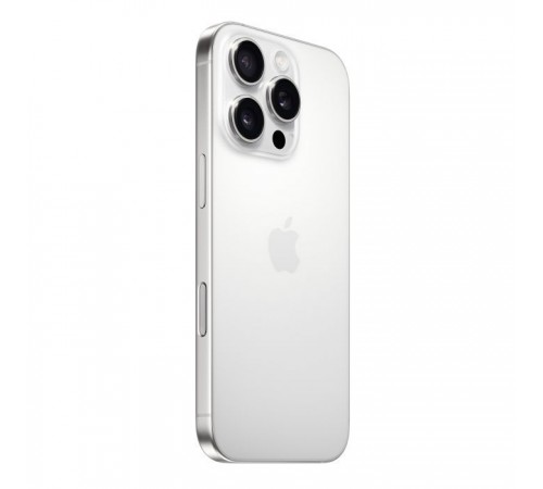 Мобильный телефон Apple iPhone 16 Pro 256GB White Titanium (MYNJ3) Мобильный телефон Apple iPhone 16 Pro 256GB White Titanium (MYNJ3)