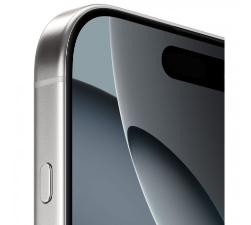 Мобильный телефон Apple iPhone 16 Pro 256GB White Titanium (MYNJ3) Мобильный телефон Apple iPhone 16 Pro 256GB White Titanium (MYNJ3)