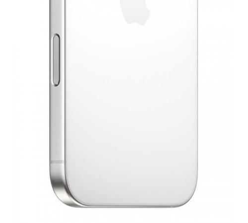 Мобильный телефон Apple iPhone 16 Pro 256GB White Titanium (MYNJ3) Мобильный телефон Apple iPhone 16 Pro 256GB White Titanium (MYNJ3)