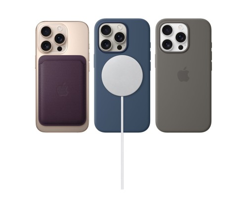 Мобільний телефон Apple iPhone 16 Pro Max 1TB Natural Titanium (MYX73)