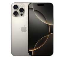 Мобільний телефон Apple iPhone 16 Pro Max 1TB Natural Titanium (MYX73)