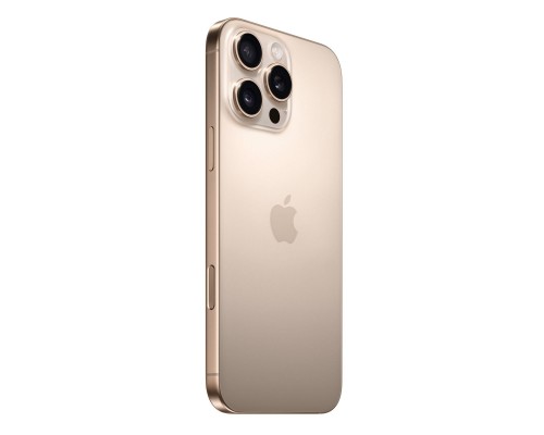 Мобильный телефон Apple iPhone 16 Pro Max 256GB Desert Titanium (MYWX3) Мобильный телефон Apple iPhone 16 Pro Max 256GB Desert Titanium (MYWX3)