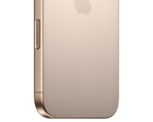 Мобильный телефон Apple iPhone 16 Pro Max 256GB Desert Titanium (MYWX3) Мобильный телефон Apple iPhone 16 Pro Max 256GB Desert Titanium (MYWX3)