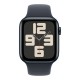 Смарт-годинник Apple Watch SE 2024 GPS 44mm Midnight Aluminium Case with Midnight Sport Band - M/L (MXEK3QH/A)