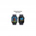 Смарт-годинник Apple Watch SE 2024 GPS 44mm Midnight Aluminium Case with Ink Sport Loop (MXEP3QH/A)