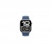 Смарт-годинник Apple Watch Series 10 GPS 42mm Silver Aluminium Case with Denim Sport Band - M/L (MWWC3QH/A)