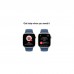 Смарт-годинник Apple Watch Series 10 GPS 42mm Silver Aluminium Case with Denim Sport Band - M/L (MWWC3QH/A)
