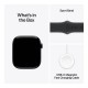 Смарт-годинник Apple Watch Series 10 GPS 46mm Jet Black Aluminium Case with Black Sport Band - M/L (MWWQ3QH/A)