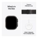 Смарт-годинник Apple Watch Ultra 2 2024 GPS + Cellular 49mm Black Titanium Case with Black Titanium Milanese Loop - L (MX5V3UL/A)