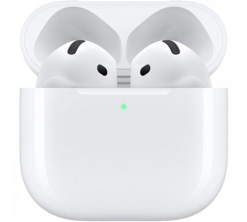Наушники Apple AirPods 4 with Active Noise Cancellation (MXP93ZE/A)