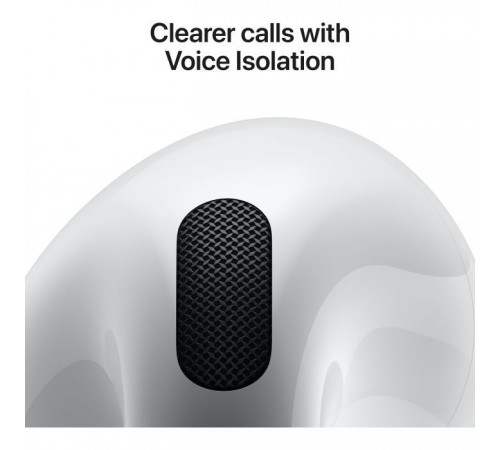 Наушники Apple AirPods 4 with Active Noise Cancellation (MXP93ZE/A)