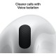 Наушники Apple AirPods 4 with Active Noise Cancellation (MXP93ZE/A)