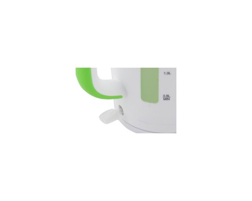 Електрочайник Saturn ST-EK8435U White/Green