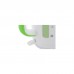Електрочайник Saturn ST-EK8435U White/Green