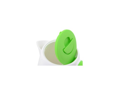 Електрочайник Saturn ST-EK8435U White/Green