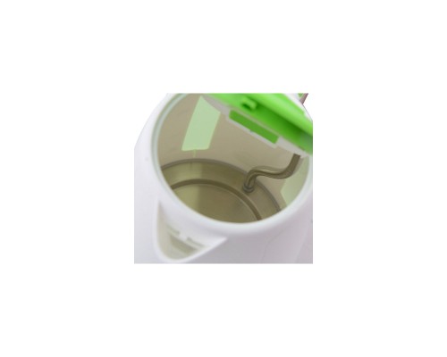 Електрочайник Saturn ST-EK8435U White/Green