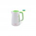 Електрочайник Saturn ST-EK8435U White/Green