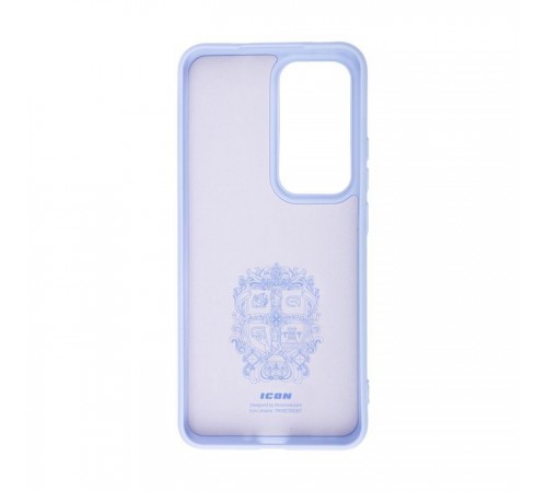 Чохол до мобільного телефона Armorstandart ICON OPPO Reno12 Pro Lavender (ARM77979)
