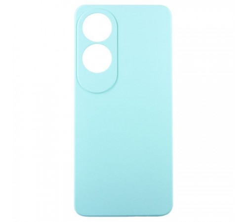 Чохол до мобільного телефона Dengos Oppo A60 Soft + glass Ice Blue (DG-KM-105) Чохол до мобільного телефона Dengos Oppo A60 Soft + glass Ice Blue (DG-KM-105)