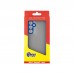 Чохол до мобільного телефона Dengos Samsung Galaxy M35 5G Matte + glass Blue (DG-KM-108)