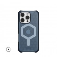 Чохол до мобільного телефона UAG iPhone 16 Pro Essential Armor Magsafe Cloud Blue (114448114151)