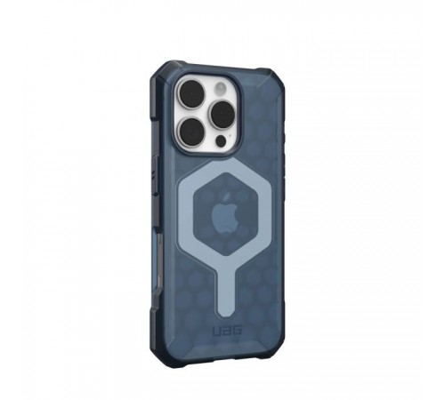 Чохол до мобільного телефона UAG iPhone 16 Pro Essential Armor Magsafe Cloud Blue (114448114151) Чохол до мобільного телефона UAG iPhone 16 Pro Essential Armor Magsafe Cloud Blue (114448114151)