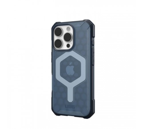 Чохол до мобільного телефона UAG iPhone 16 Pro Essential Armor Magsafe Cloud Blue (114448114151) Чохол до мобільного телефона UAG iPhone 16 Pro Essential Armor Magsafe Cloud Blue (114448114151)