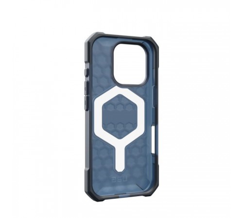 Чохол до мобільного телефона UAG iPhone 16 Pro Essential Armor Magsafe Cloud Blue (114448114151) Чохол до мобільного телефона UAG iPhone 16 Pro Essential Armor Magsafe Cloud Blue (114448114151)