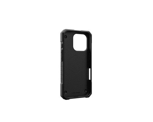 Чехол для мобильного телефона UAG iPhone 16 Pro Monarch Pro Magsafe Carbon Fiber (114456114242) Чехол для мобильного телефона UAG iPhone 16 Pro Monarch Pro Magsafe Carbon Fiber (114456114242)